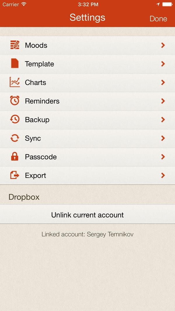 imoodjournal mood tracking mobile application