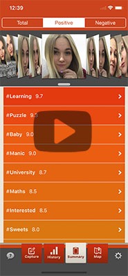iMoodJournal App Video Preview
